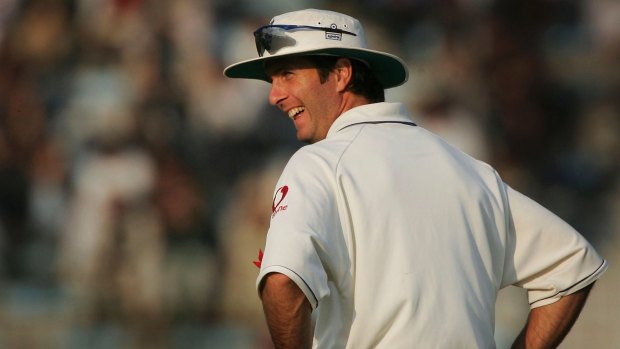 Game's saviour: Former England captain Michael Vaughan believes a Test championship can save Test cricket.