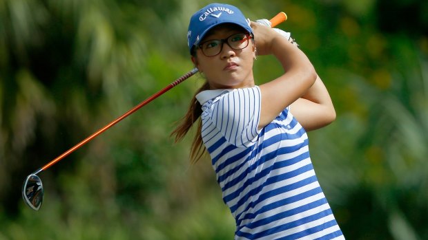 Lydia Ko will win her first major. We think. 