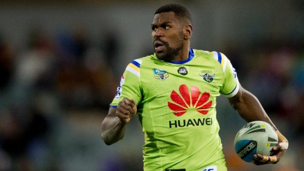 Canberra Raiders winger Edrick Lee won't face any sanctions from the club after being banned from playing Origin for 12 months by the Queensland Rugby League.