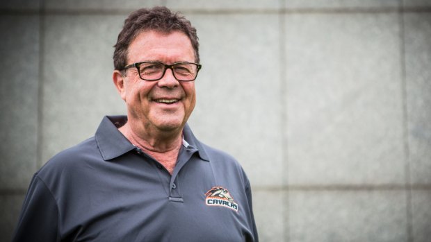 Canberra Cavalry CEO Donn McMichael says the strong interest in the ABL club highlights it's strength on and off the field.