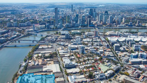 Brisbane's population will continue to grow as Queensland's '200km city' fills up with another 2 million residents.