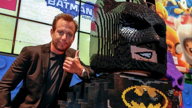 Will Arnett, who voices Batman, provides personality through his comic and dramatic acting abilities.