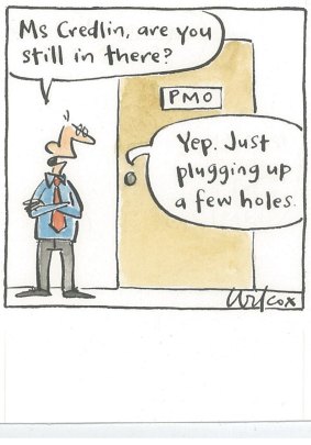 <i>Illustration: Cathy Wilcox</i>