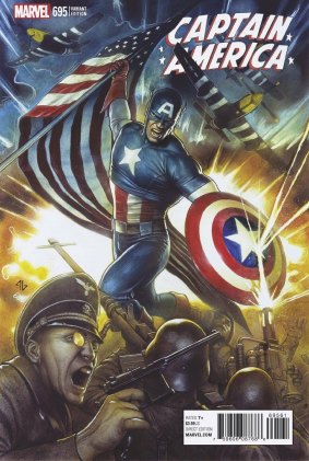 A plotline that revealed Captain America as an agent of the Nazis, instead of their enemy, alienated many fans.