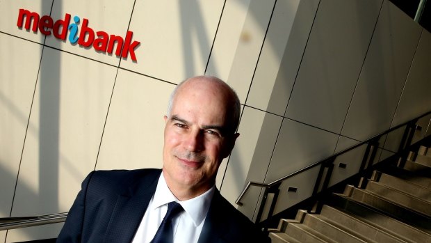 Medibank chief executive Craig Drummond joined the company in 2016 and has pledged to listen to members.