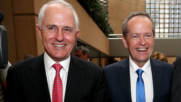 Malcolm Turnbull might find Bill Shorten and Labor the most likely ally on the budget. 