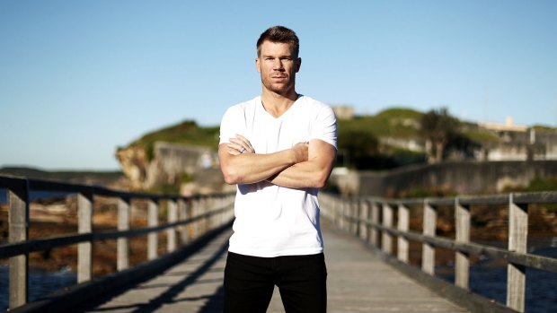 Australian vice-captain David Warner has been a strong voice for the players' desire to protect their share of revenue.