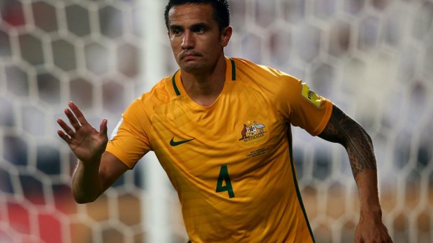 Canny operator: Tim Cahill.