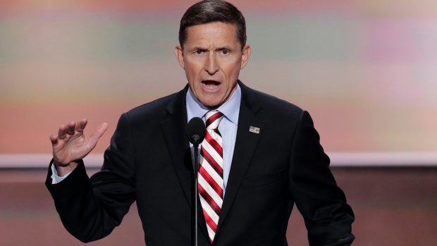 It's no mystery why Trump chose Michael Flynn for this position. 