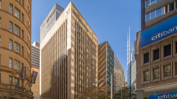 28 O'Connell Street, Sydney, has been bought by the Coombes family for more than $90 million.