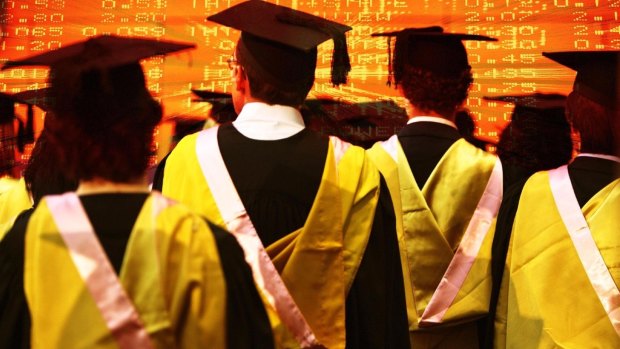 Hundreds of Australian academics at the country's top universities, hospitals and a government department, are named as editors of publications owned by a company accused of illegal behaviour, under fresh charges laid by the US consumer watchdog.