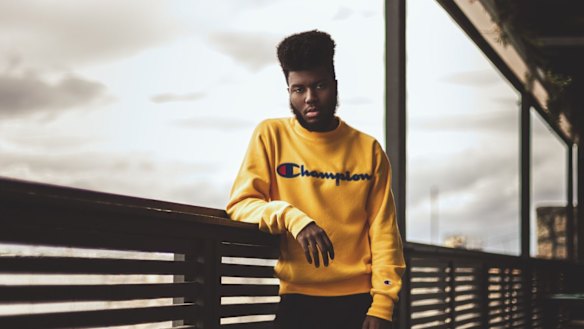 Khalid review: Teen crooner the new R’n’B kid to watch