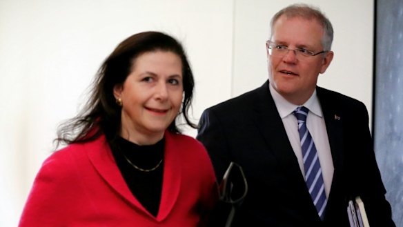 International Development Minister Concetta Fierravanti-Wells has been lashed by the Chinese government for saying their Pacific aid program was useless.