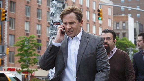 The Big Short: Steve Eisman's character was portrayed by Hollywood actor Steve Carell.