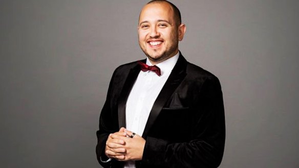 Simon Anquetil who was allegedly part of the $165 million tax fraud syndicate uncovered by an eight-month AFP investigation.