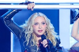 Madonna... Enough said.
