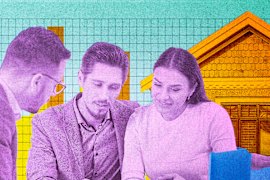 A mortgage broker can help you work out your best options.