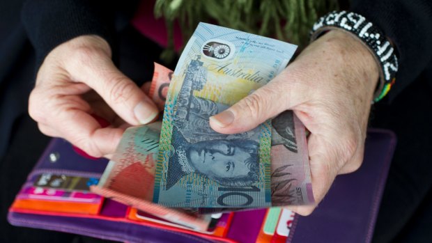 Employees' pay packets have begun showing signs of life with wages and salaries rising by 1.1 per cent in the September quarter after a 1.7 per cent boost in the three months to June.