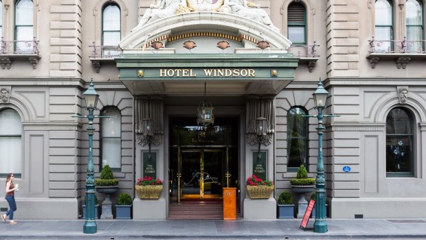 Plans to demolish part of the Hotel Windsor and build a  26-storey tower can now go ahead.