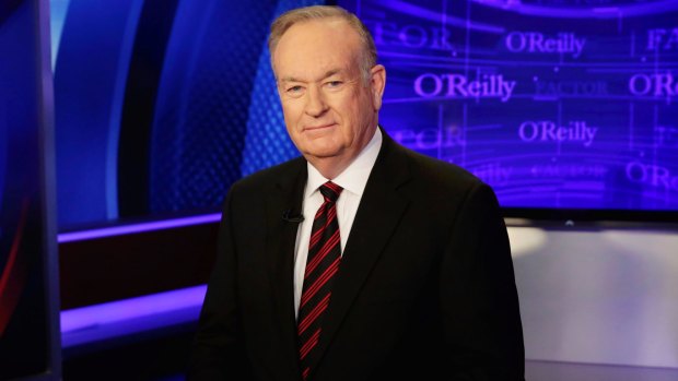 Contoversial Bill O'Reilly, host of The O'Reilly Factor on Fox News, has been dumped.