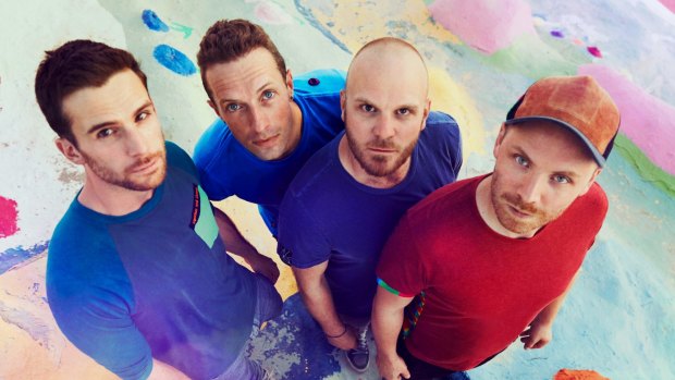 "We'd be arseholes for wanting this to be even better.'' Coldplay's seventh album, A Head Full of Dreams sees their enormous popularity undimmed.