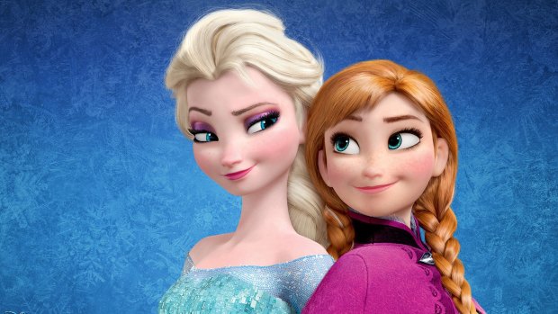 Not ready to let it go just yet, Frozen 2 is coming.
