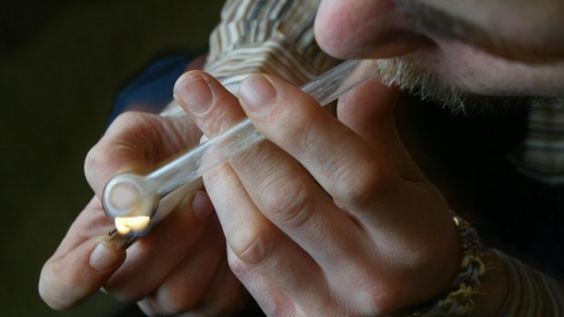 Drug use and possession was up by 13.4 per cent.