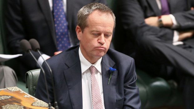 Bill Shorten: Regardless of what happens in the Royal Commission, his behaviour is under scrutiny.