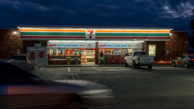 The competition watchdog is eyeing 7-Eleven's franchising practices.