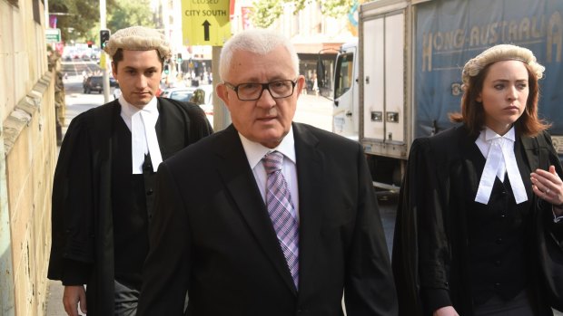 Ron Medich allegedly baulked at spending $300,000 on a contract killing.
