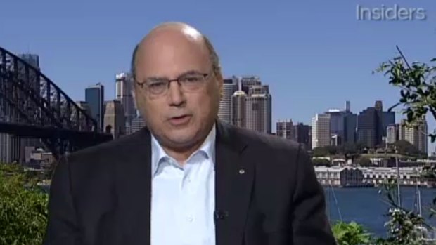 Cabinet secretary Arthur Sinodinos is under pressure over the NSW Liberal party's political donations scandal.