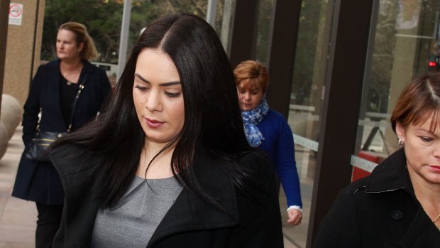 Jessica Silva is appealing her manslaughter conviction in the NSW Court of Criminal Appeal.