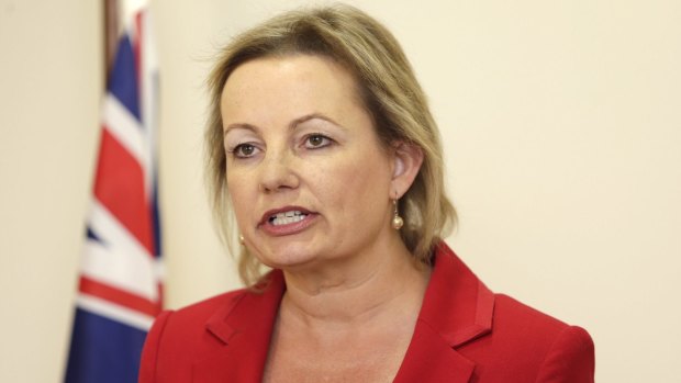 Minister for Health Sussan Ley cut short her holidays to announce a backdown on cuts to Medicare rebates for GPs. 