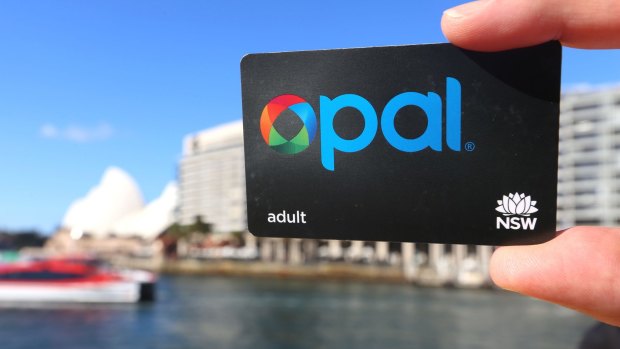 From next year, public transport users will be able to top up their Opal cards at some train stations, ferry wharves and light rail stops.