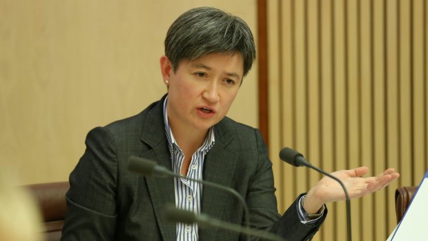 Senator Penny Wong says Australia should "not be naive" about the future of our diplomatic relations.