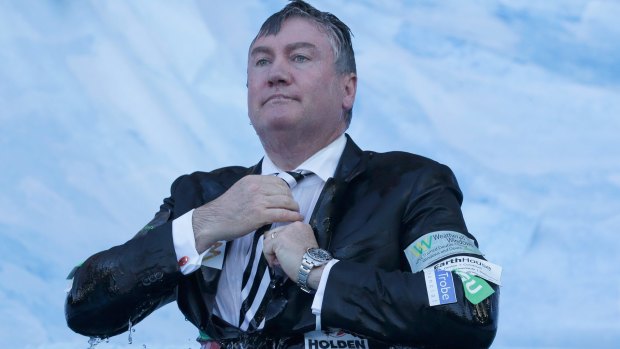 Eddie McGuire's sexist comments have been criticised by Malcolm Turnbull.