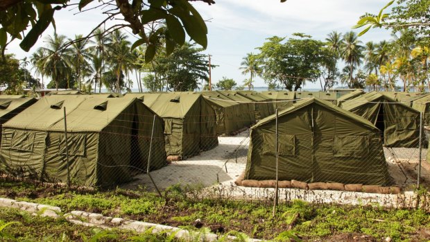 It's time to shred the shroud of secrecy surrounding the goings-on at Nauru and Manus Island. 