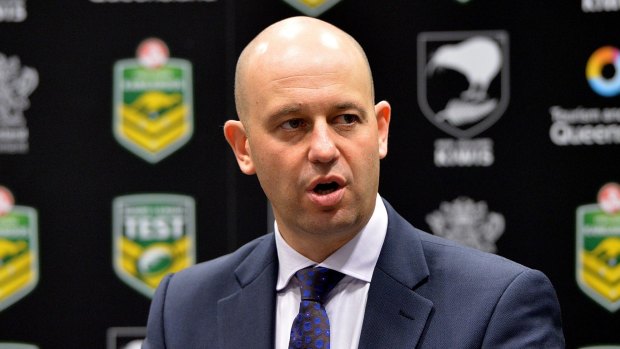 Trials: NRL head of football Todd Greenberg says the bunker will be in full operation this weekend.