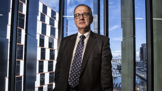 NBN chairman Ziggy Switkowski has defended the referral to the AFP.