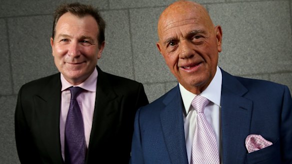 Premier Investments Chair Solomon Lew has delivered another impressive full year result for Premier Investments.