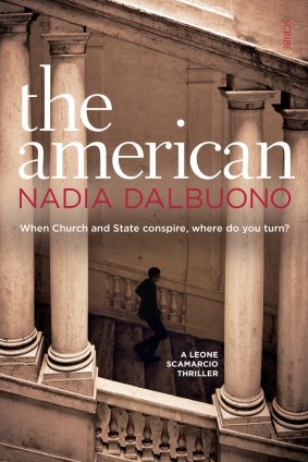 The American, by Nadia Dalbuono