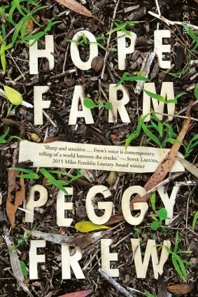 <i>Hope Farm</i> by Peggy Frew.