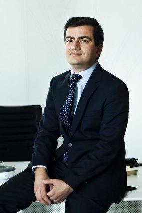 Senator Sam Dastyari.