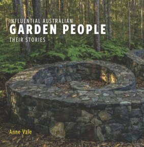 <i>Influential Australian Garden People</i> by Anne Vale.