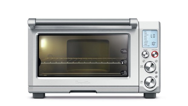 The Breville Smart Oven Pro.