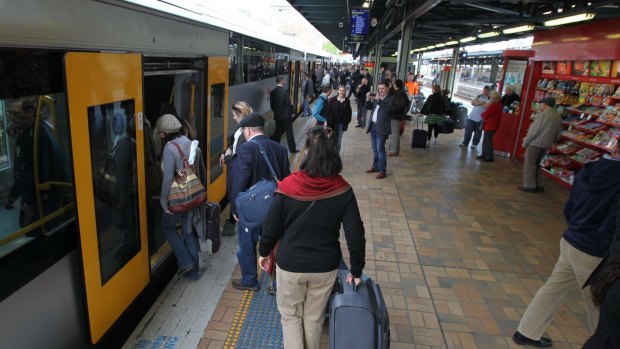 Commuters travelling on the Bankstown Line will face significant disruptions.