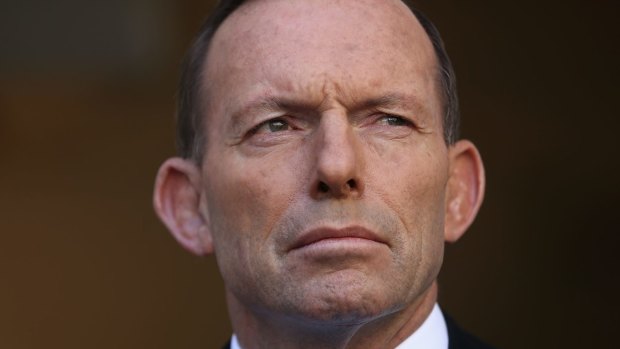 Former prime minister Tony Abbott is pushing for reform of the NSW Liberal Party. 