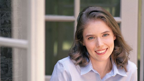 Madeline Miller, author of The Song of Achilles & Circe.