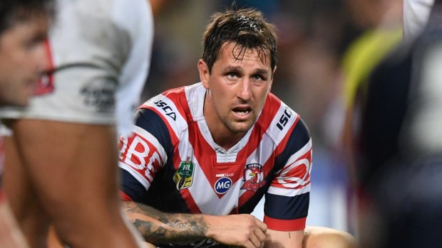 'Lack of decency': As a 10-year player for the Roosters, Mitchell Pearce deserves more respect, says Steve Roach.