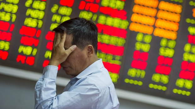 China's securities regulator on Thursday night suspended its new stock circuit-breaker that caused the sharemarket halts this week.